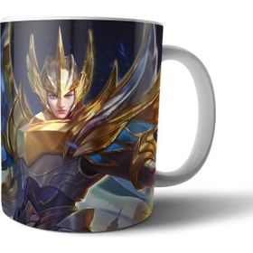 Pixxa Model 4 Mobile Legends Zilong Kupa Bardak