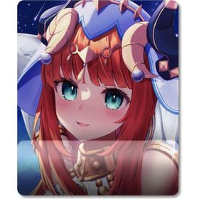 Pixxa Model - 4 Nilou - Genshin Impact Bilek Destekli Mouse Pad