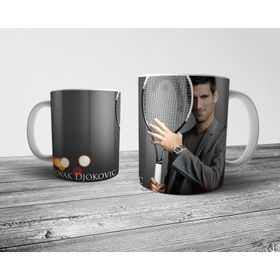 Pixxa Model 4 Novak Djokovic Kupa Bardak