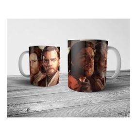 Pixxa Model 4 Obi Wan Kenobi Star Wars Kupa Bardak