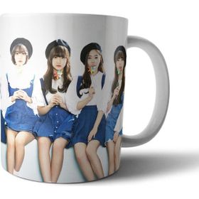 Pixxa Model 4 Oh My Girl Kupa Bardak