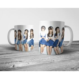 Pixxa Model 4 Oh My Girl Kupa Bardak