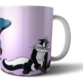Pixxa Model 4 Pepe Le Pew Kokarca Pepe Kupa Bardak