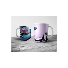 Pixxa Model 4 Pepe Le Pew Kokarca Pepe Kupa Bardak