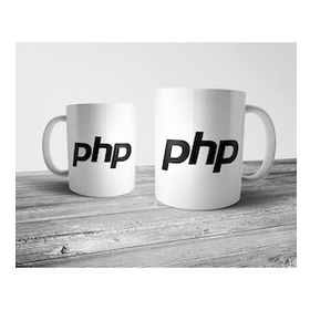 Pixxa Model 4 Php Programcı Coder Kupa Bardak