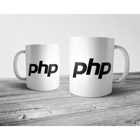Pixxa Model 4 Php Programcı Coder Kupa Bardak