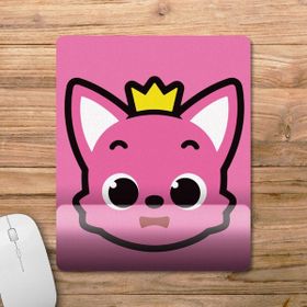 Pixxa Model - 4 Pinkfong - Youtube Bilek Destekli Mouse Pad
