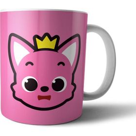 Pixxa Model 4 Pinkfong Youtube Kupa Bardak