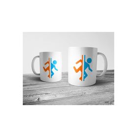 Pixxa Model 4 Portal 2 Kupa Bardak