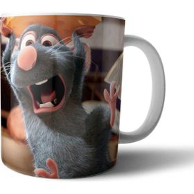 Pixxa Model 4 Ratatouille Ratatuy Kupa Bardak