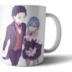 Pixxa Model 4 Re:zero − Starting Life In Another World Kupa Bardak
