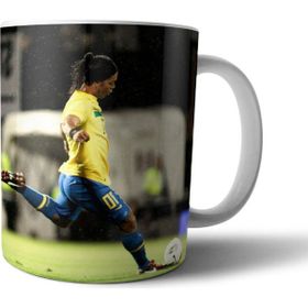 Pixxa Model 4 Ronaldinho Kupa Bardak