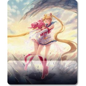 Pixxa Model - 4 Sailor Moon Bilek Destekli Mouse Pad