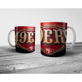 Pixxa Model 4 San Francisco 49ers Kupa Bardak