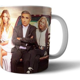 Pixxa Model 4 Schitt's Creek Kupa Bardak