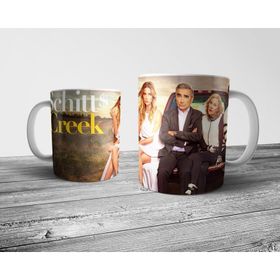 Pixxa Model 4 Schitt's Creek Kupa Bardak