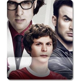 Pixxa Model - 4 Scott Pilgrim Bilek Destekli Mouse Pad