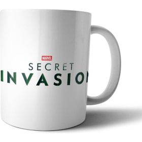 Pixxa Model 4 Secret Invasion Kupa Bardak