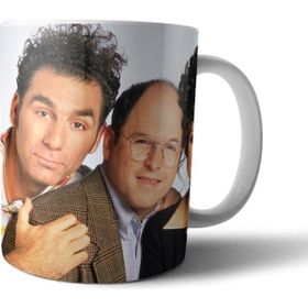 Pixxa Model 4 Seinfeld Kupa Bardak