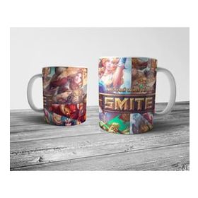 Pixxa Model 4 Smite Kupa Bardak