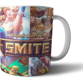 Pixxa Model 4 Smite Kupa Bardak