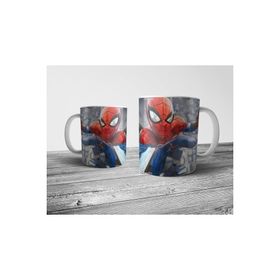 Pixxa Model 4 Spider Man Kupa Bardak