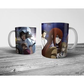 Pixxa Model 4 Steins Gate Kupa Bardak