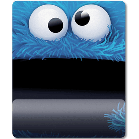 Pixxa Model - 4 Susam Sokağı Bilek Destekli Mouse Pad
