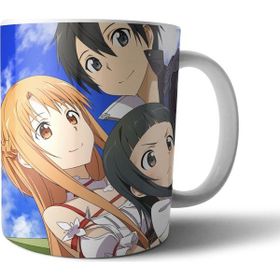 Pixxa Model 4 Sword Art Online Kupa Bardak