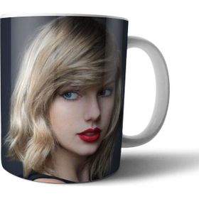 Pixxa Model 4 Taylor Swift Kupa Bardak