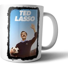 Pixxa Model 4 Ted Lasso Kupa Bardak