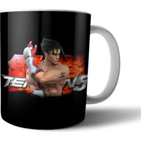 Pixxa Model 4 Tekken Kupa Bardak