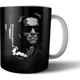 Pixxa Model 4 Terminator Kupa Bardak