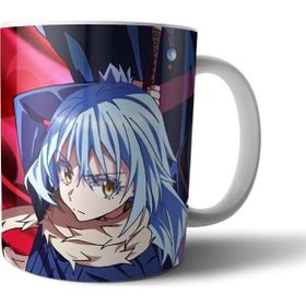 Pixxa Model 4 That Time I Got Reincarnated As A Slime Kupa Bardak