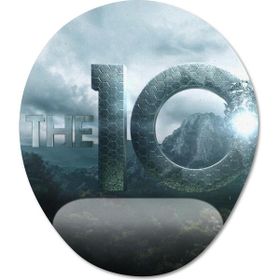 Pixxa Model - 4 The 100 Bilek Destekli Mouse Pad
