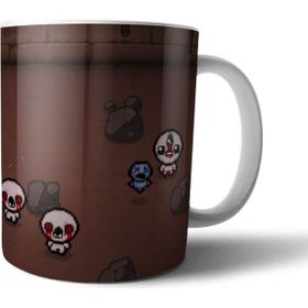 Pixxa Model 4 The Binding of Isaac Kupa Bardak