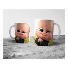 Pixxa Model 4 The Boss Baby Kupa Bardak
