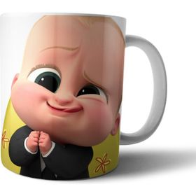 Pixxa Model 4 The Boss Baby Kupa Bardak