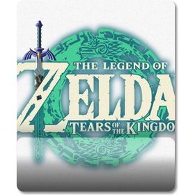 Pixxa Model 4 the Legend of Zelda Tears of the Kingdom Bilek Destekli Mouse Pad