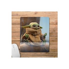 Pixxa Model 4 the Mandalorian Bilek Destekli Mouse Pad