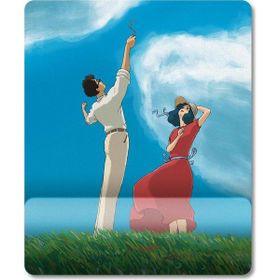 Pixxa Model 4 The Wind Rises Rüzgar Yükseliyor Studio Ghibli Bilek Destekli Mouse Pad