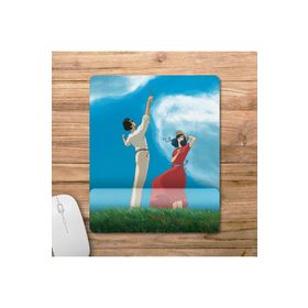 Pixxa Model 4 The Wind Rises Rüzgar Yükseliyor Studio Ghibli Bilek Destekli Mouse Pad