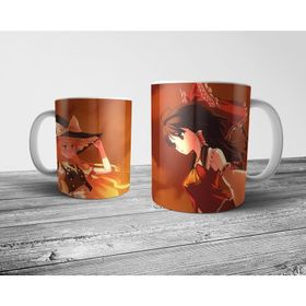 Pixxa Model 4 Touhou Kupa Bardak