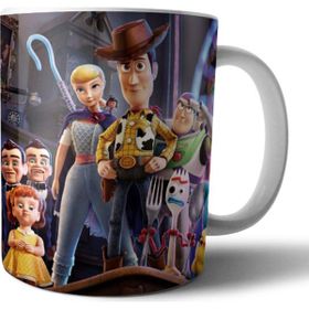 Pixxa Model 4 Toy Story Kupa Bardak