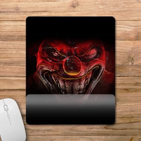 Pixxa Model - 4 Twisted Metal Bilek Destekli Mouse Pad