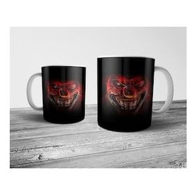 Pixxa Model 4 Twisted Metal Kupa Bardak