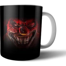 Pixxa Model 4 Twisted Metal Kupa Bardak