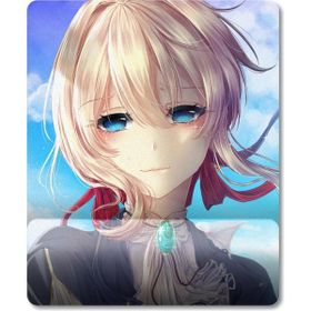 Pixxa Model - 4 Violet Evergarden Bilek Destekli Mouse Pad