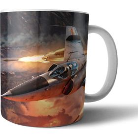 Pixxa Model 4 War Thunder Kupa Bardak