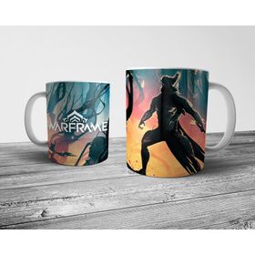 Pixxa Model 4 Warframe Kupa Bardak